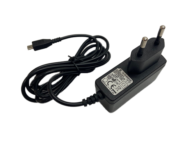 7.5W AC/DC External Adapter EURO Plugtop Power Supply (PSU)